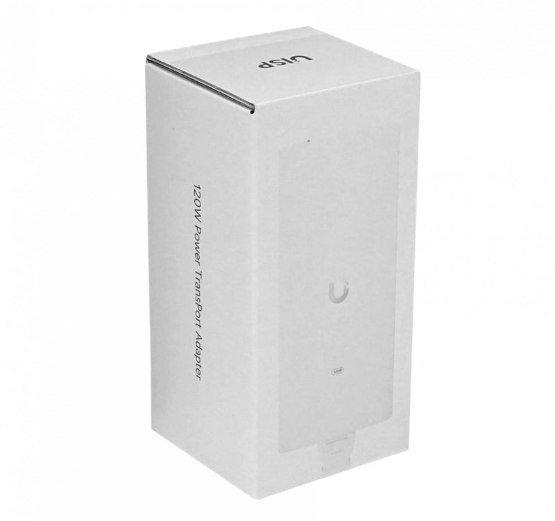 Fuente de Alimentación UBIQUITI 27VDC para UISP - Clickbox