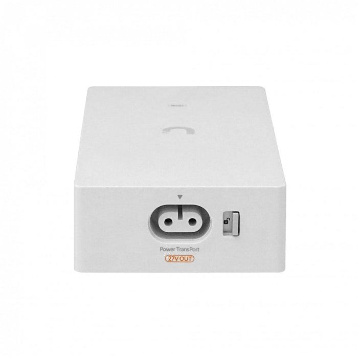 Fuente de Alimentación UBIQUITI 27VDC para UISP - Clickbox