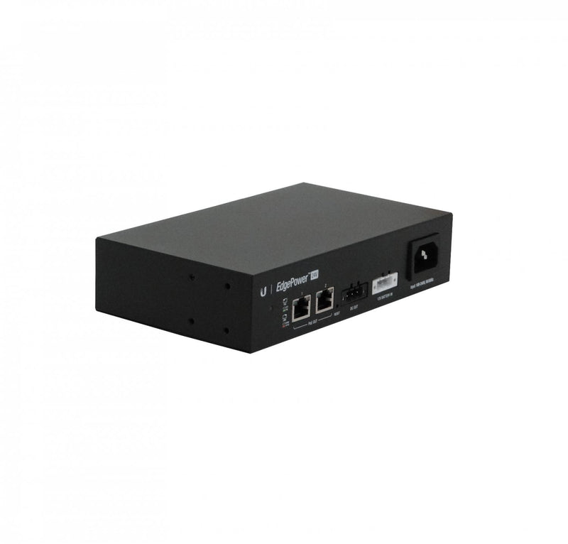 Fuente de Carga de Batería UBIQUITI 2-PoE24V Clickbox