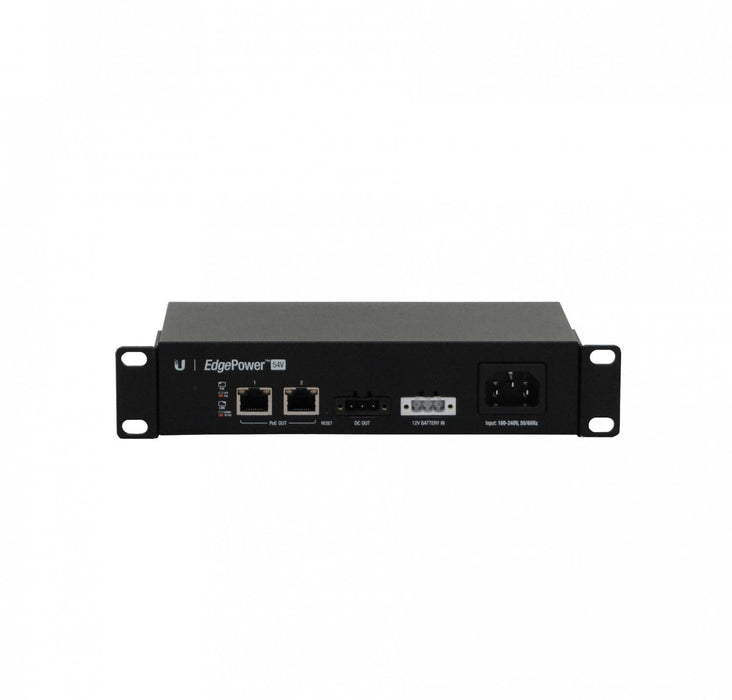 Fuente de Carga PoE para Baterías de 54V y Clickbox