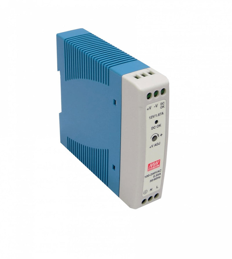 Fuente de Alimentación 20W 12V Clickbox