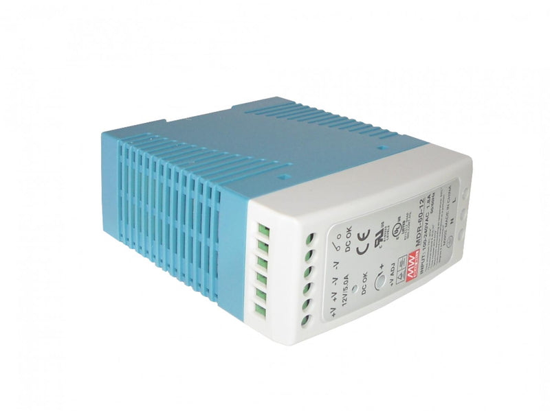 Fuente de Alimentación 60W 12V Clickbox