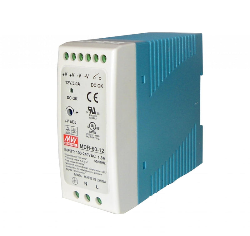 Fuente de Alimentación 60W 12V Clickbox