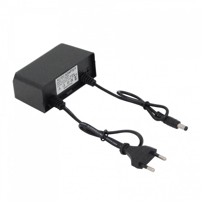 Fuente de Poder 12V 2A para Uso Exterior Clickbox