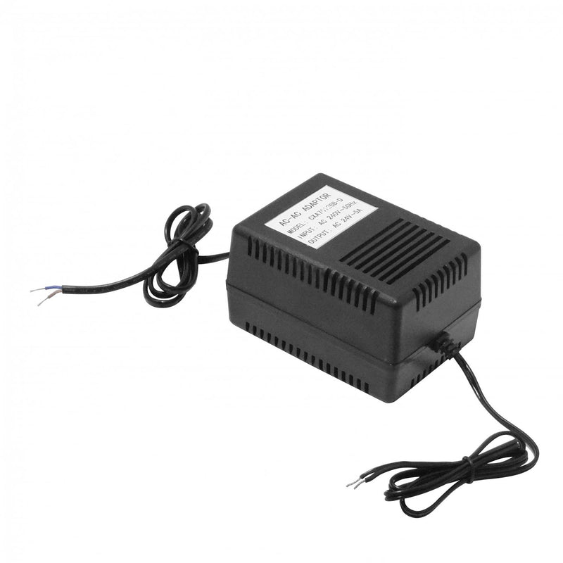 Fuente de Poder 24VAC 5A 120W para Bobina Clickbox