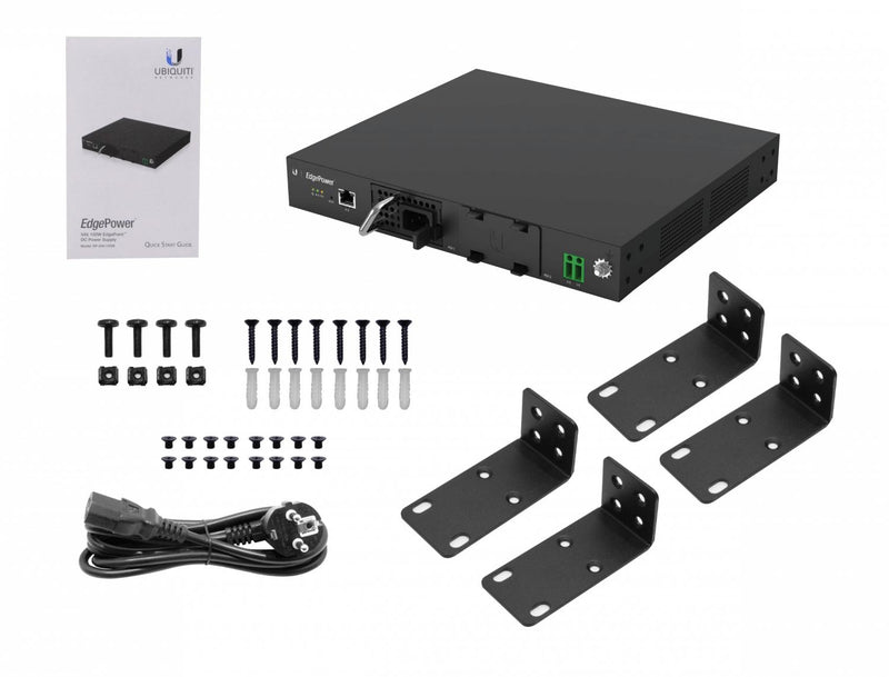 Fuente Poder 54VDC 150W/300W UBIQUITI Clickbox