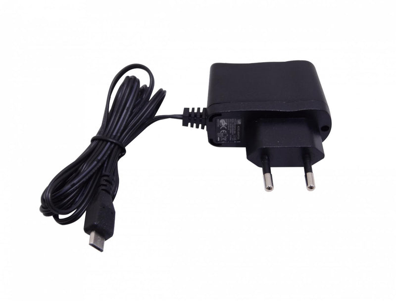 Fuente de poder 5V 700mA USB-Micro-Macho Clickbox