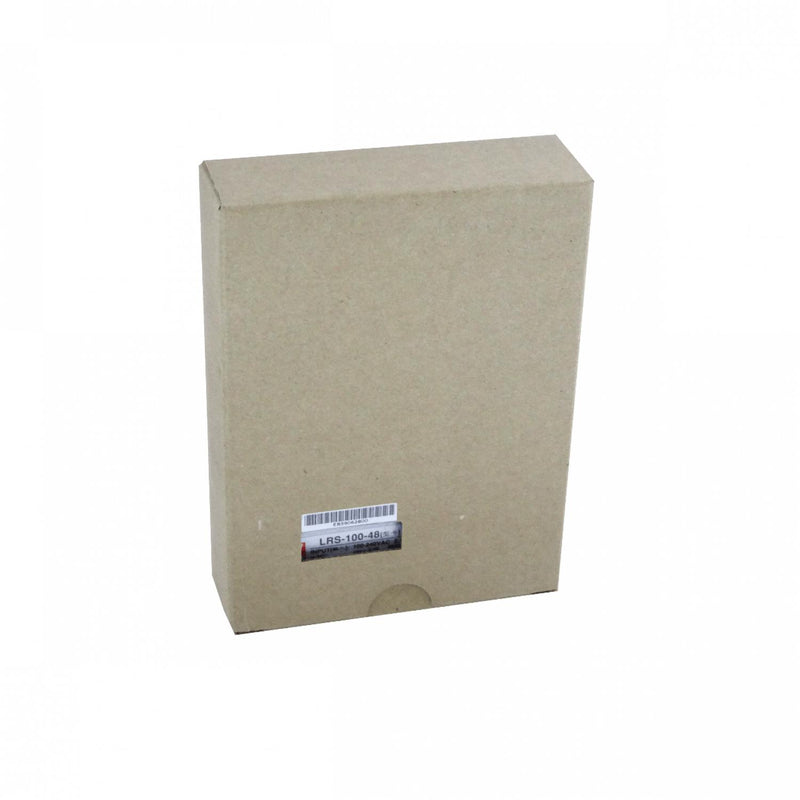 Fuente de Poder Abierta MEANWELL 110W 48V Clickbox