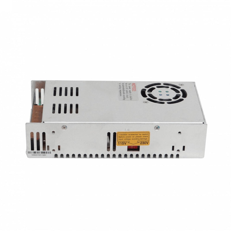 Fuente de Poder Ajustable 12V 30A 360W Clickbox