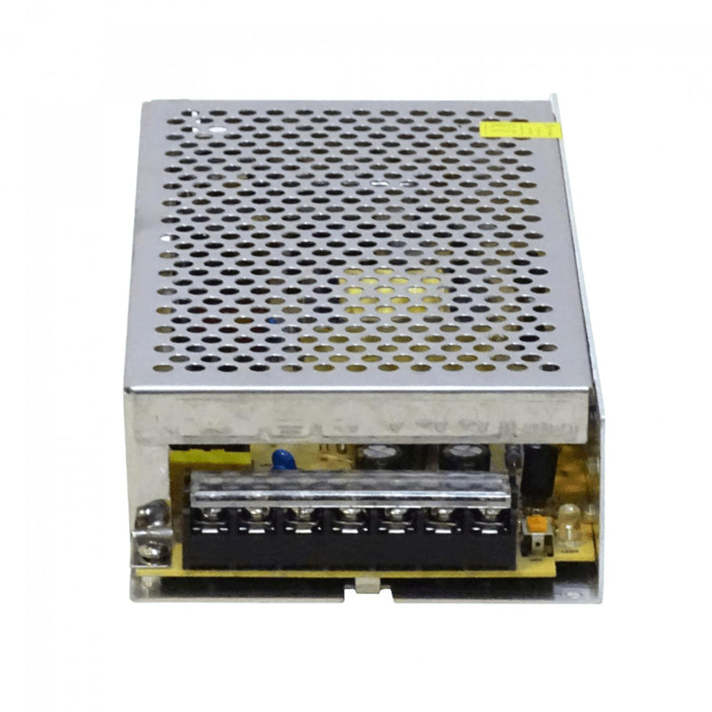 Fuente de Poder Ajustable 12VDC 10A 120W Clickbox