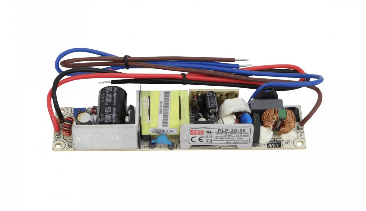 Fuente de Poder Ajustable 20W 36V Clickbox