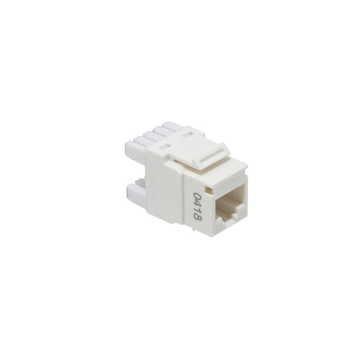 FURUKAWA Blanco Cat5e UTP Keystone RJ45 Clickbox