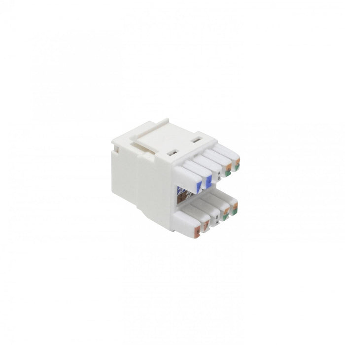 FURUKAWA Blanco Cat5e UTP Keystone RJ45 Clickbox