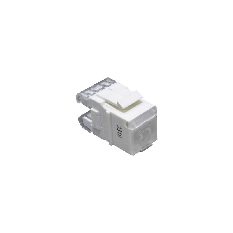 FURUKAWA Keystone Blanco Cat6 UTP RJ45 Clickbox