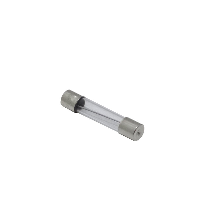 Fusible de vidrio rápido 10A 250V 6x30mm paquete Clickbox