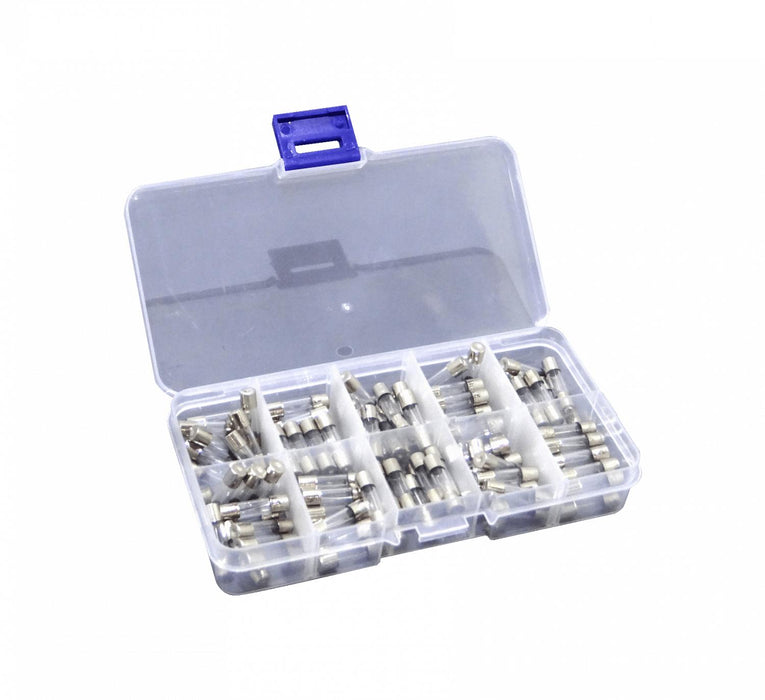 Fusibles de Vidrio 5x20mm 250V 0,2A-20A Clickbox