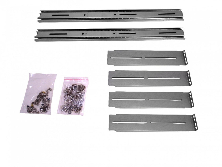 Gabinete LINKMADE 2U para Rack 12x3,5-Hotswap Clickbox