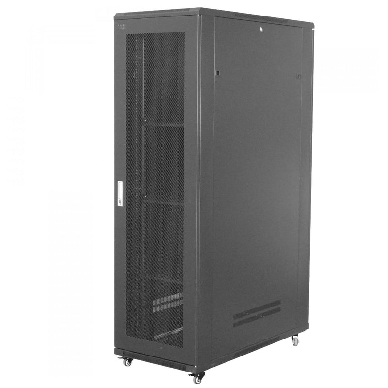 Gabinete LINKMADE 42U 1200mm con Turbina y Clickbox