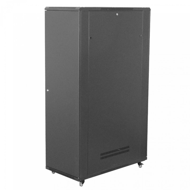 Gabinete LINKMADE 42U 1200mm con Turbina y Clickbox