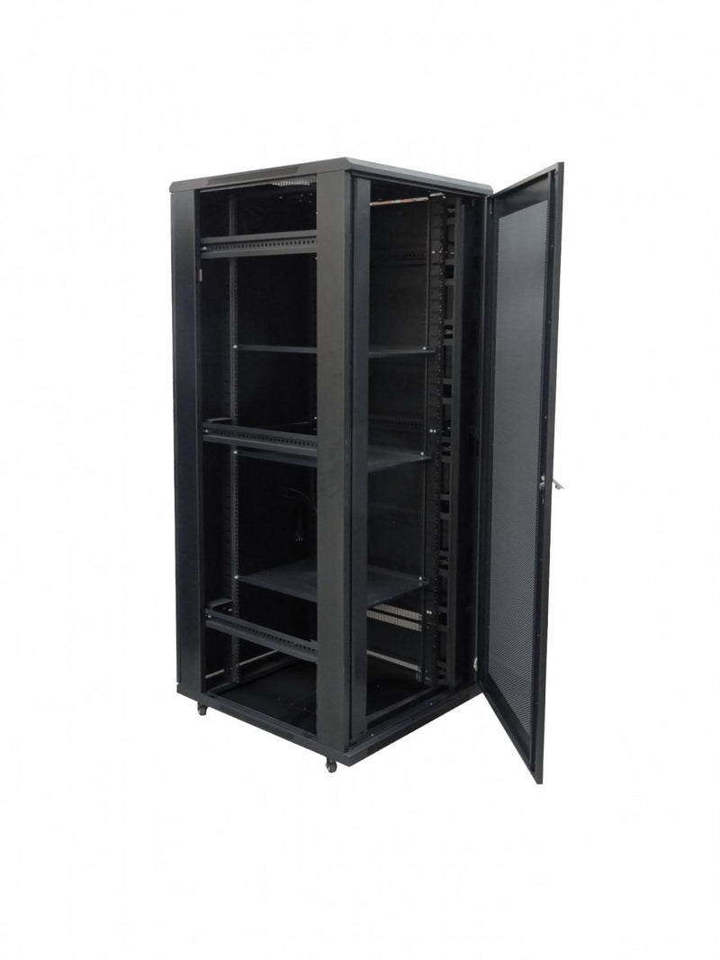 Gabinete LINKMADE 42U 800mm Ancho 900mm Fondo Clickbox