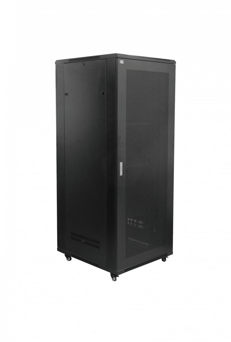 Gabinete LINKMADE 42U 800mm Ancho 900mm Fondo Clickbox