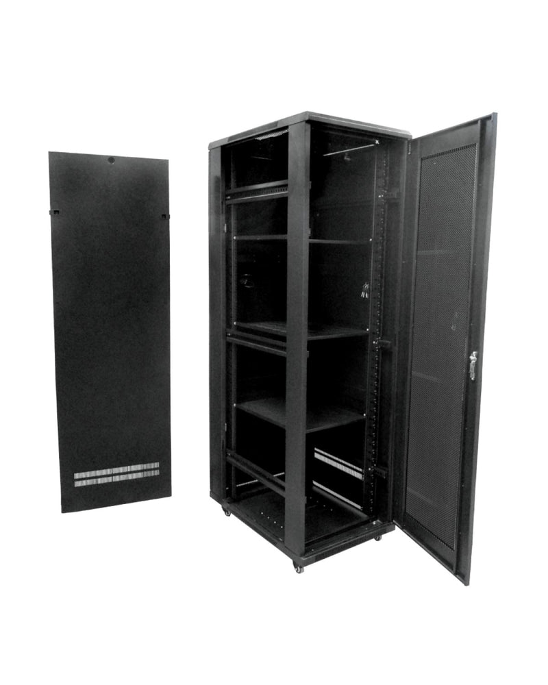 Gabinete LINKMADE 42U 900mm con Clickbox