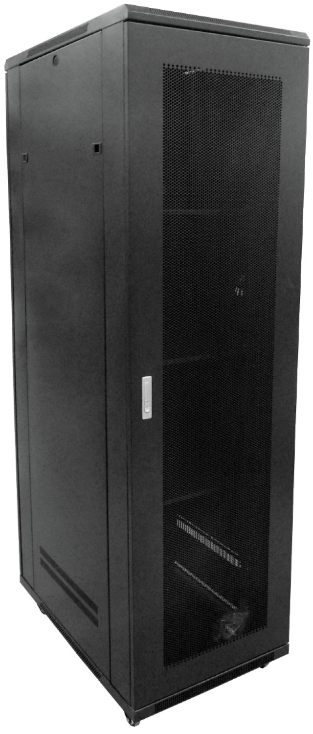 Gabinete LINKMADE 42U 900mm con Clickbox