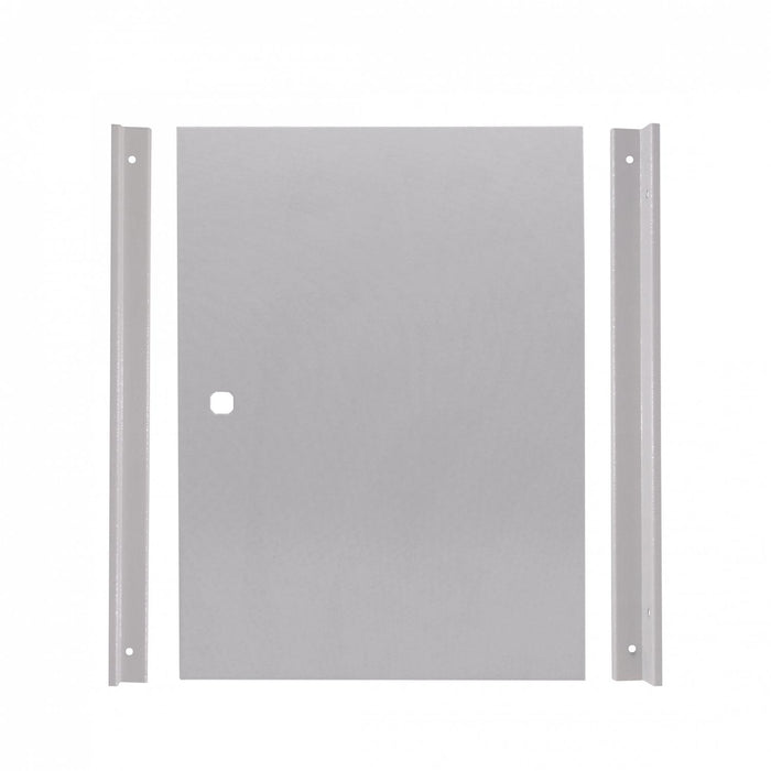 Gabinete Metálico Contrapuerta TIBOX 463x345mm Clickbox