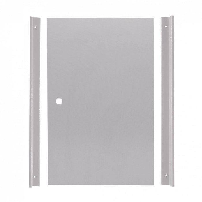 Gabinete Metálico Contrapuerta TIBOX 564x345mm Clickbox