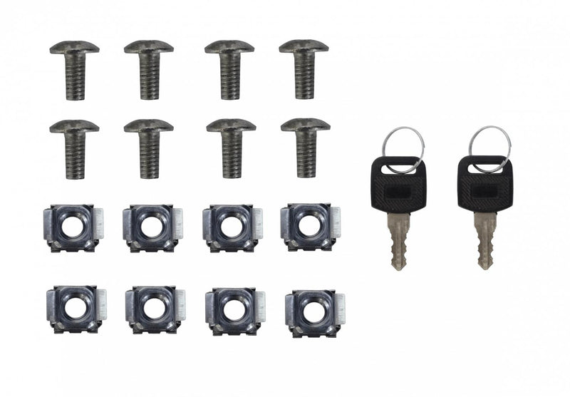 Gabinete de Pared LINKMADE 18U con 60cm de Fondo Clickbox