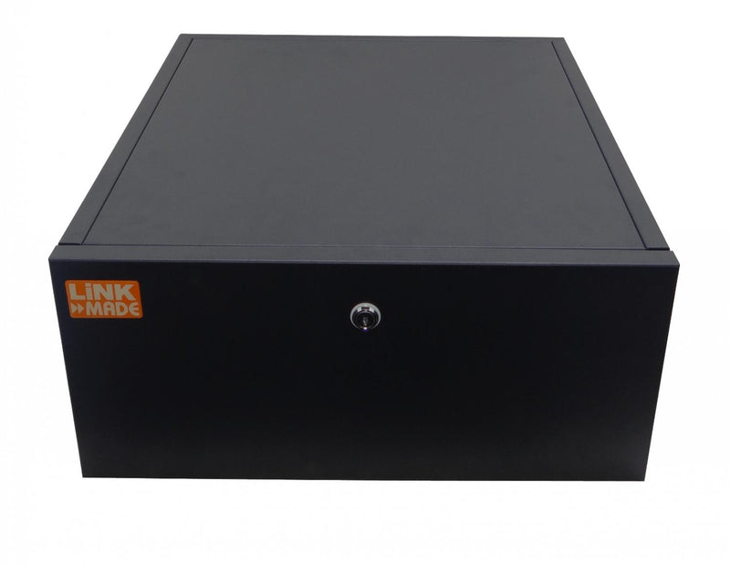 Gabinete de Pared LINKMADE 60cm-Fondo 4U Puerta Clickbox