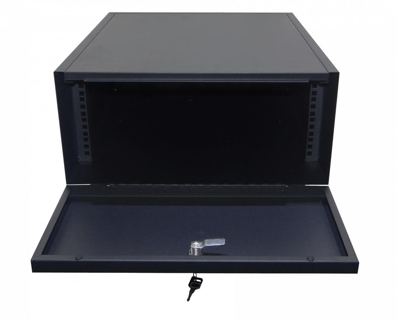 Gabinete de Pared LINKMADE 60cm-Fondo 4U Puerta Clickbox