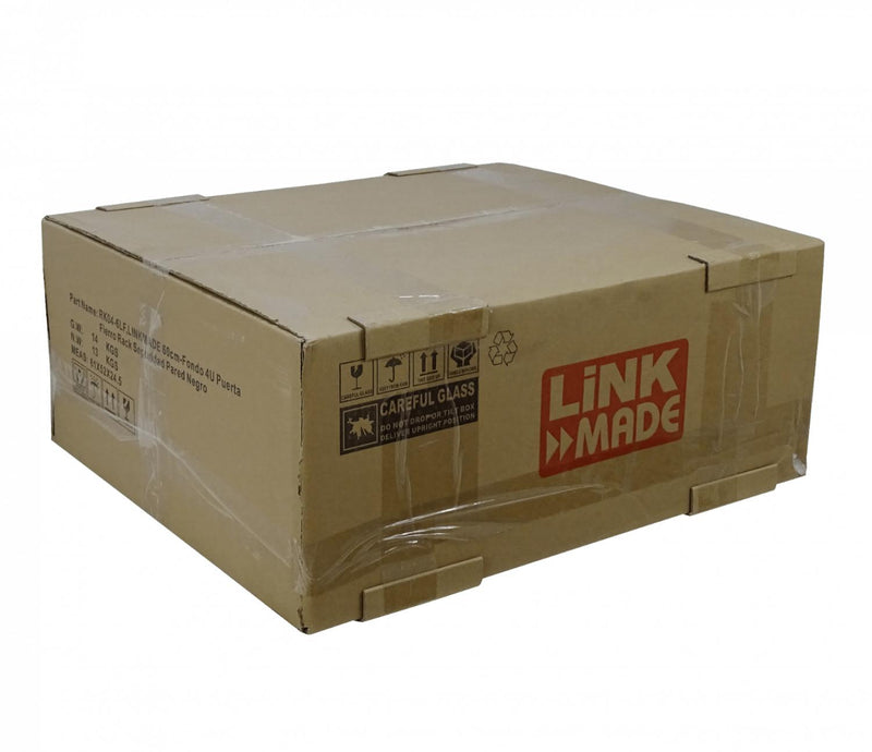 Gabinete de Pared LINKMADE 60cm-Fondo 4U Puerta Clickbox