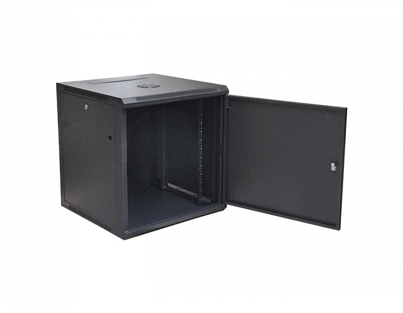 Gabinete Rack 12U Profundidad 60cm Ancho 19 Clickbox