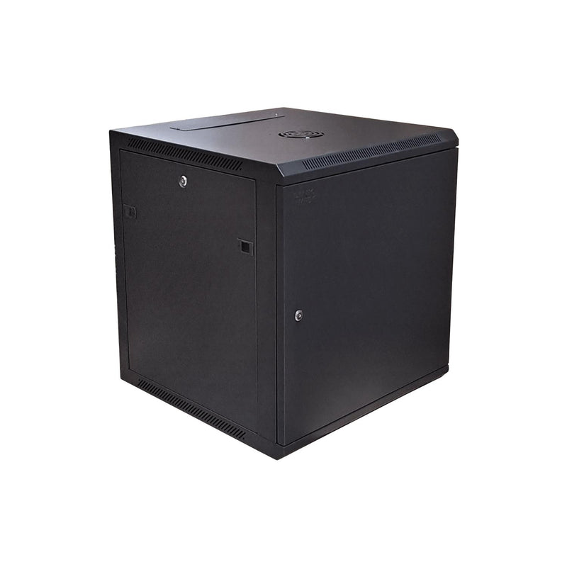 Gabinete Rack 12U Profundidad 60cm Ancho 19 Clickbox