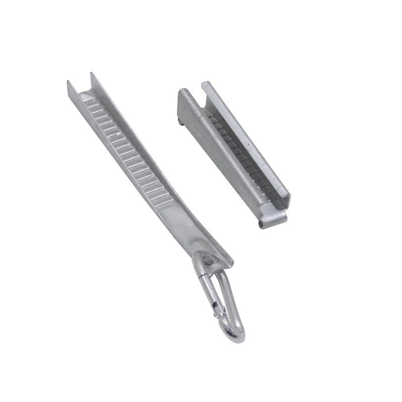 Gancho de Sujeción Metálico para Cable de Fibra Clickbox