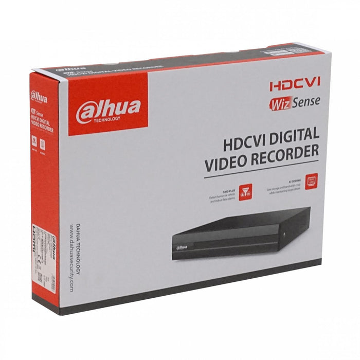 Grabadora de Video en Red DAHUA Penta 8-BNC 5-IP Clickbox