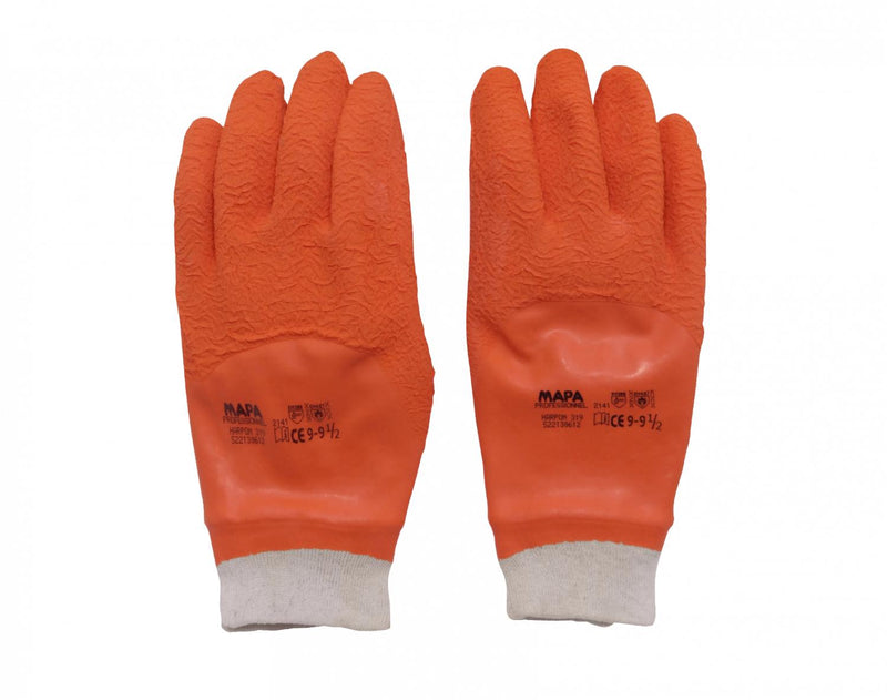 Guante de látex multiuso para protección Clickbox