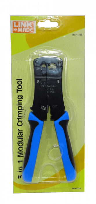 Herramienta de crimpado vertical para conectores Clickbox