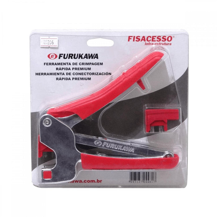 Herramienta de Punchado Rápido FURUKAWA Clickbox