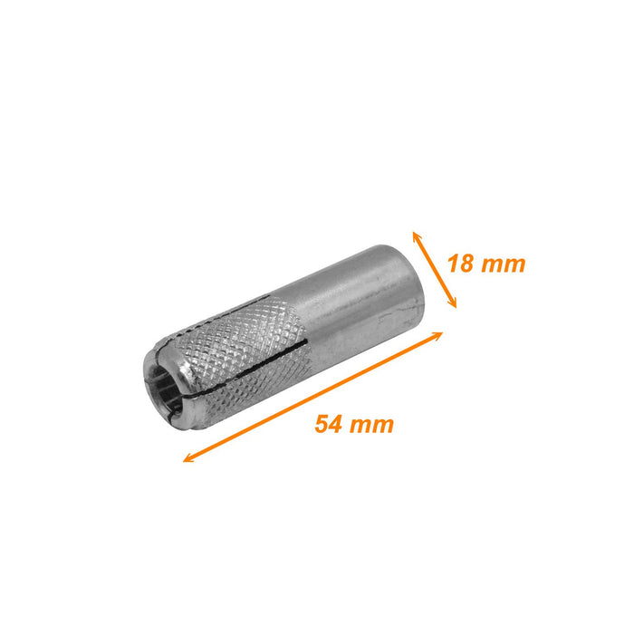 Hilo Roscado M14 para Anclaje en Clickbox