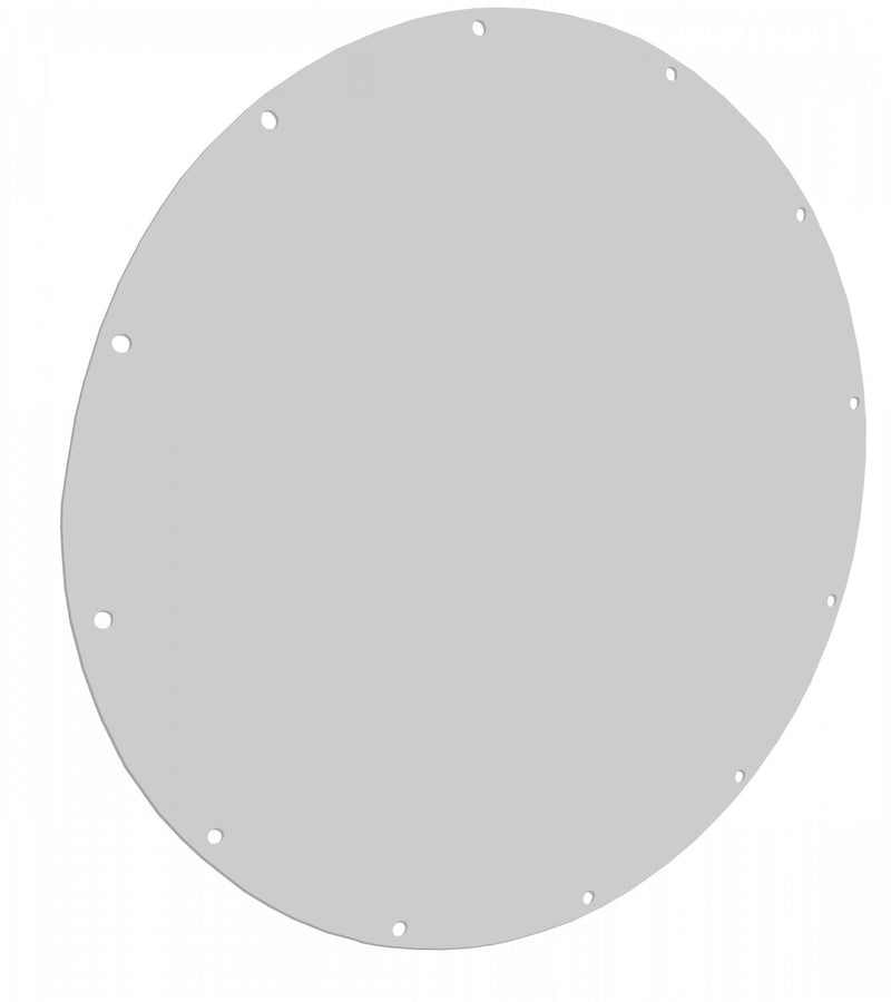 Hoja de reemplazo de 24 pulgadas para radomes Clickbox