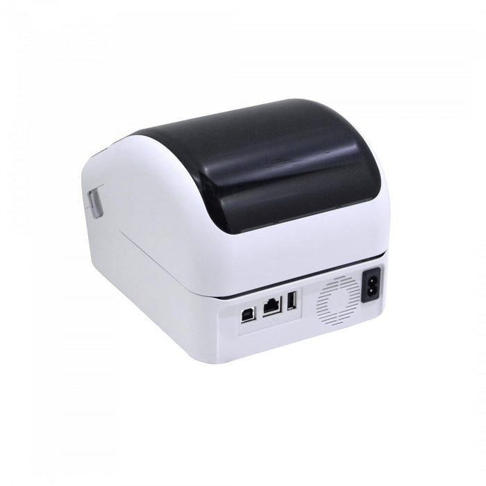 Impresora térmica Brother 103mm 2-USB LAN WiFi BT Clickbox