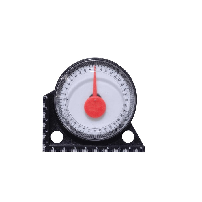 Inclinómetro magnético analógico 0-90 grados Clickbox