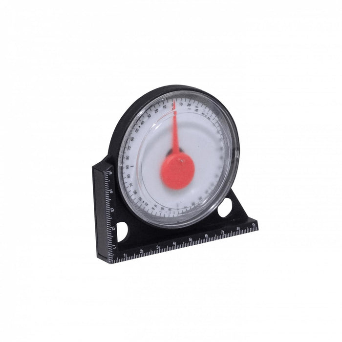 Inclinómetro magnético analógico 0-90 grados Clickbox