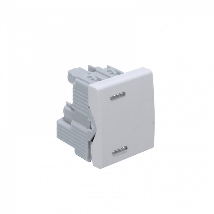Interruptor manual KALOP Blanco Teclon/2 3pin Clickbox