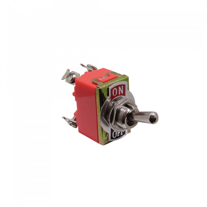 Interruptor de palanca ONOFF 4 pines 250V Clickbox