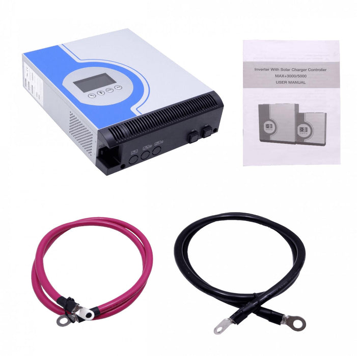 Inversor Solar CITO 2400W MPPT 30-80V/50A Onda Clickbox
