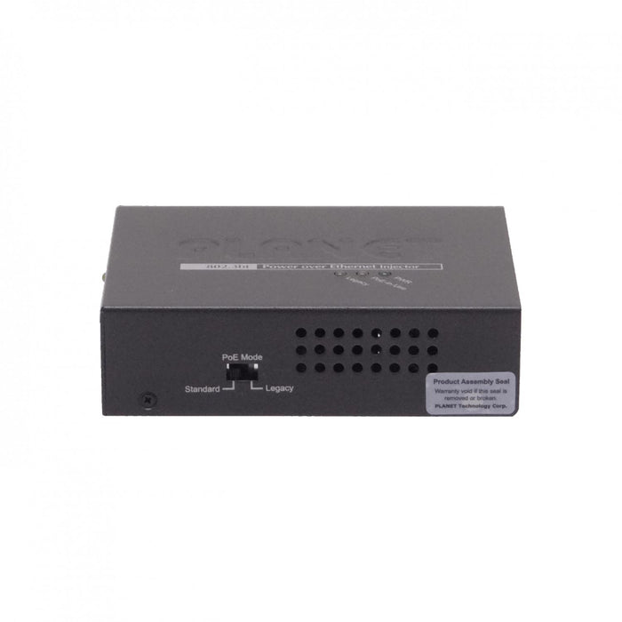 Inyector PoE PLANET 95W 802.3bt Gigabit Clickbox