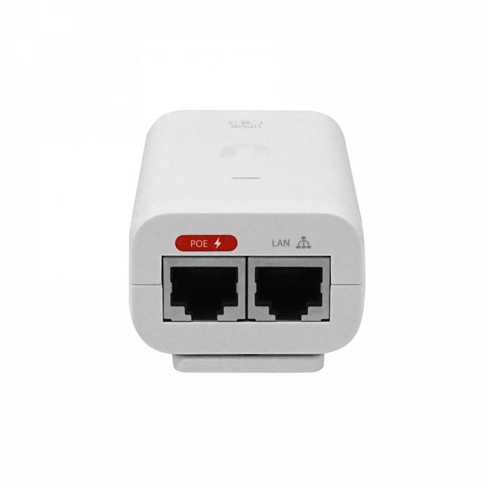 Inyector PoE UBIQUITI 48VDC 15,3W Clickbox